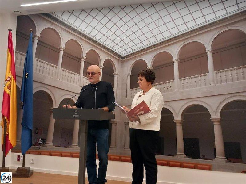 Podemos IU propone medidas para acabar con la siniestralidad laboral y mejorar la educación pública en el pleno regional