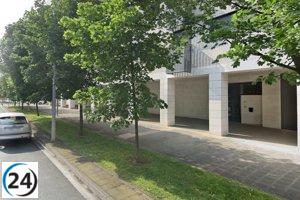 Se acelera la construcción del consultorio médico de Los Lirios, con fecha de término para finales de año.