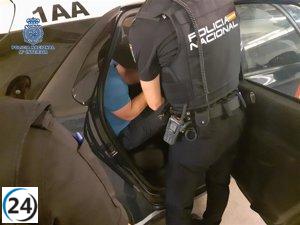 Encarcelado líder de una banda que perpetró un asalto violento y secuestro ilegal.