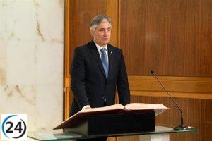 Pérez Pastor transmitió a la oposición que no hay amenaza para el apoyo a la cultura y las artes escénicas.