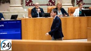 PP y Vox se oponen a la declaración de zonas de tensión en Logroño, Villamediana, Lardero y Calahorra.