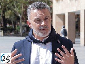 Escobar invita a todos a disfrutar de los vibrantes y hermosos Sanmateos en Logroño.