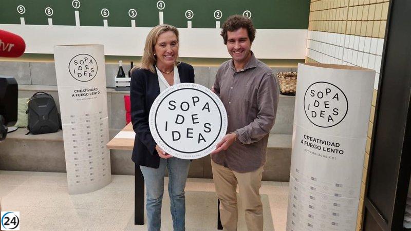 El enfoque empresarial del deporte: Sopa de Ideas se centrará en este tema el 30 de septiembre