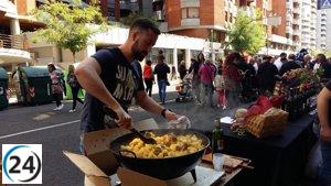 El programa de San Mateo: Concurso de calderetas y pisado popular, dos eventos destacados.