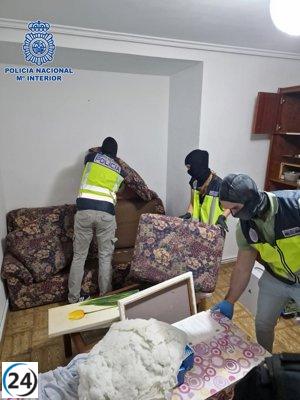 Capturado y condenado el dealer responsable de un amplio alijo de drogas listo para San Mateo