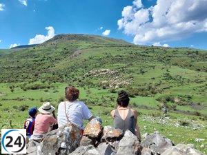 Se amplía la lista de montes de utilidad pública en Navajún y Quel