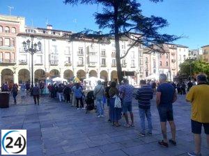 San Mateo 2023 de Logroño: ¡Normalidad con mínimas incidencias y actividades en los barrios!