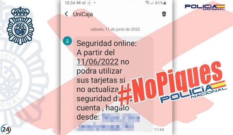 Fraude 'spoofing' causa preocupación en Policía Nacional tras robo de teléfono móvil