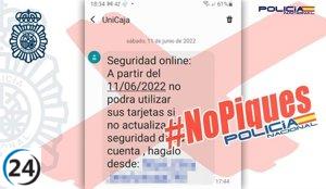 Fraude 'spoofing' causa preocupación en Policía Nacional tras robo de teléfono móvil