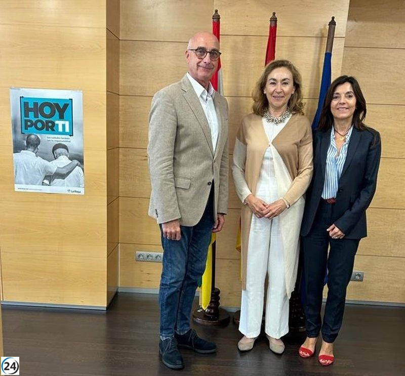 ANDE y Salud se unen para promover el papel revolucionario de la enfermería en la gestión de la salud