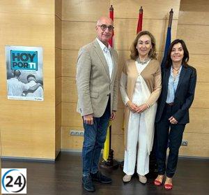 ANDE y Salud se unen para promover el papel revolucionario de la enfermería en la gestión de la salud