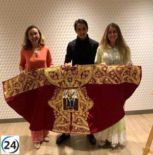 Roca Rey recibe el prestigioso premio taurino 'Capote de Paseo - Comunidad Autónoma de La Rioja' 2022