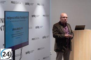 Expertos exigen formación en ética tecnológica para evitar abusos de la Inteligencia Artificial, según expertos de UNIR