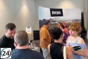 La promoción de Rioja se intensifica antes de fin de año