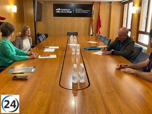 ARAG-Asaja insta a implementar sin demora medidas extraordinarias en el Plan del Lobo para contener la crisis y frenar el incremento de ataques en La Rioja.