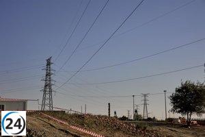 El gobierno impulsa el aumento del precio de la luz, alcanzando los 110,04 euros/MWh este sábado, un incremento del 8,4%