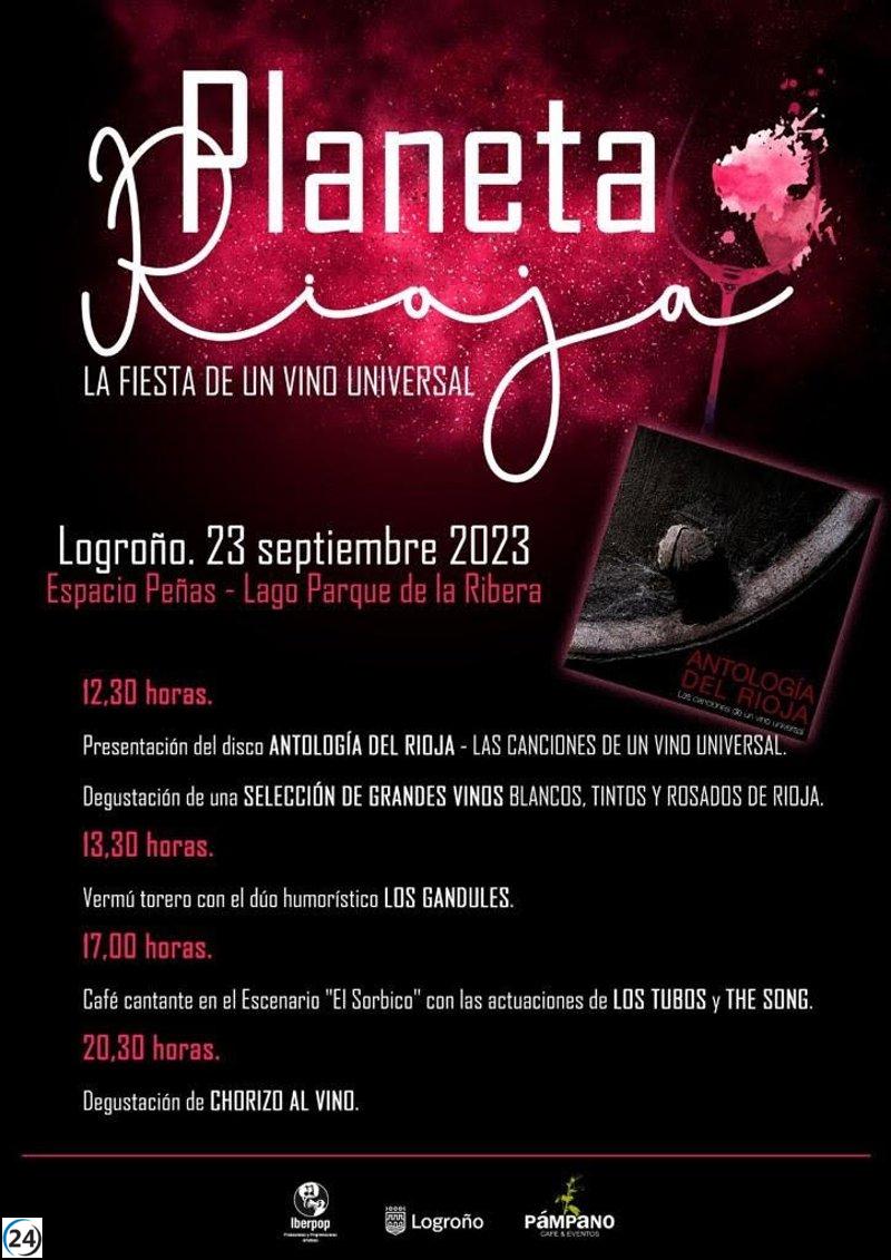 Evento vinícola en Espacio Peñas prolonga festejos vendimiales.