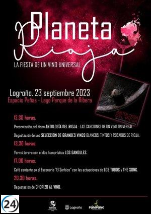 Evento vinícola en Espacio Peñas prolonga festejos vendimiales.