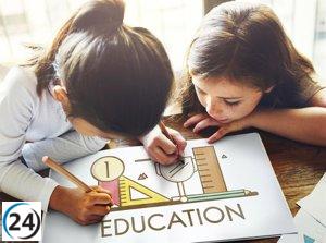 La elección de una actividad extracurricular se basa en identificar las preferencias y habilidades del niño