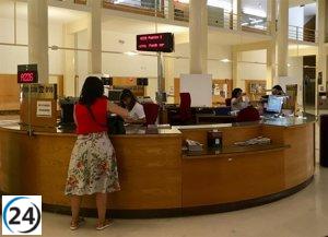 El Servicio 010 de Logroño vuelve a ofrecer atención presencial en horario vespertino de lunes a viernes.