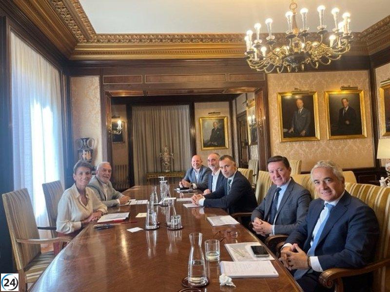 Navarra y La Rioja unen fuerzas para establecer el 