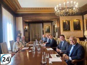 Navarra y La Rioja unen fuerzas para establecer el 
