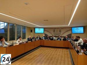 Hacienda busca posicionar a La Rioja como la comunidad con menor carga impositiva para impulsar su competitividad.