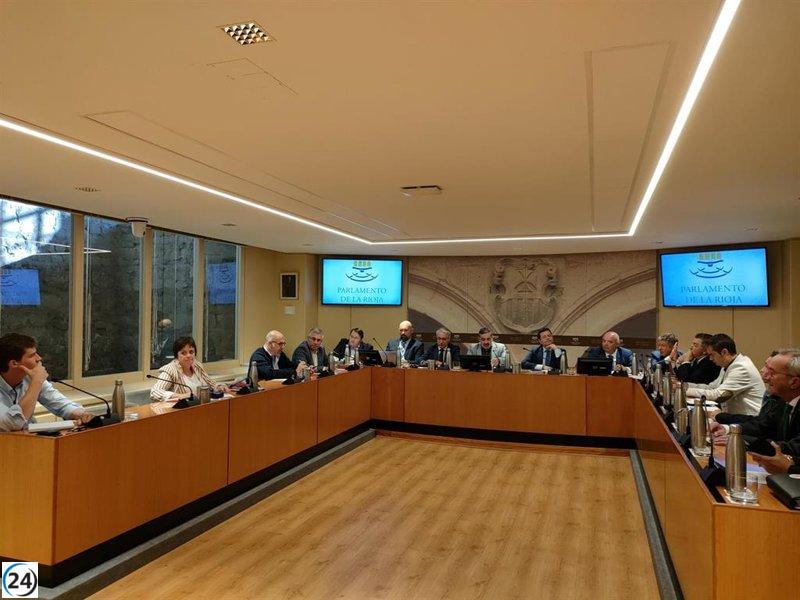 Hacienda busca reducir impuestos en La Rioja para aumentar su competitividad