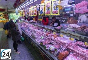 El comercio minorista en La Rioja experimenta un crecimiento del 7,4% en ventas y una ligera disminución del 0,4% en ocupación.
