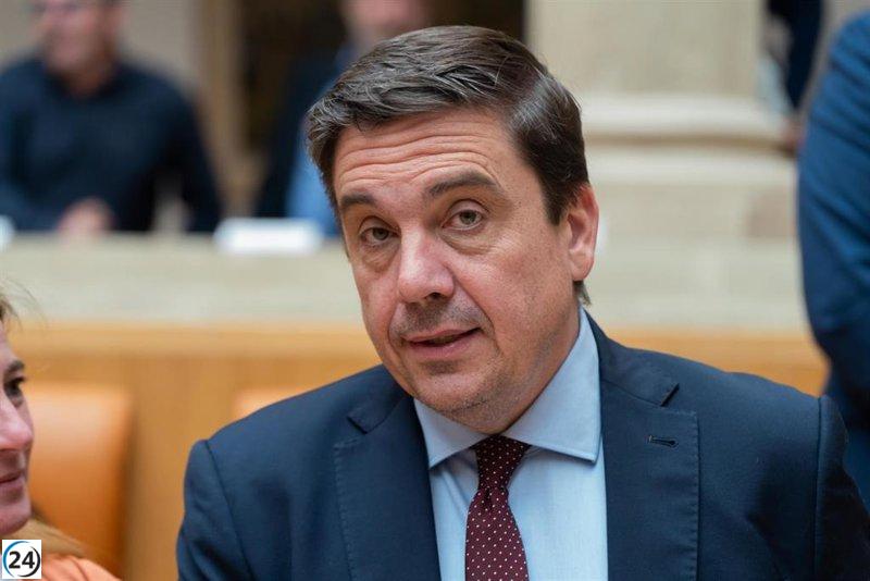 Galiana arremete contra el legado en Educación y pone su fe en el diálogo y la voluntad de acuerdos en el nuevo curso escolar