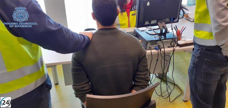 Joven que atacó brutalmente a otro en Logroño es enviado a prisión