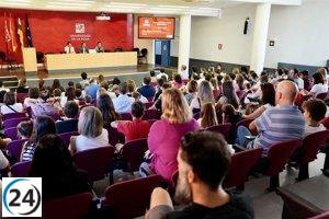 El programa UR Talent brindará atención a 226 jóvenes con talentos excepcionales de 5 a 17 años durante el periodo académico 2023-2024.