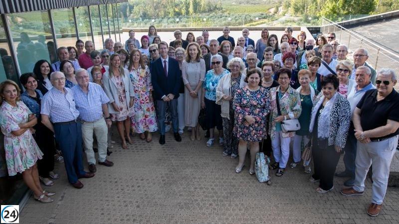 Gobierno de La Rioja reafirma su compromiso hacia las personas mayores, asegura Capellán