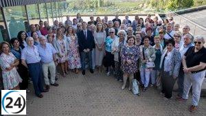 Gobierno de La Rioja reafirma su compromiso hacia las personas mayores, asegura Capellán