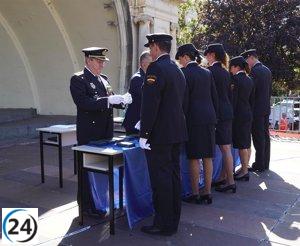 Logroño se posiciona como una de las ciudades más seguras de España, según la Policía.