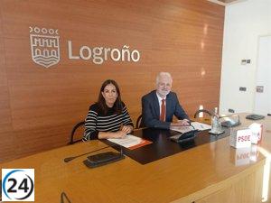 PSOE insta al nuevo Gobierno a tomar acciones con San Antón para evitar pérdida de 2 millones de Fondos Europeos