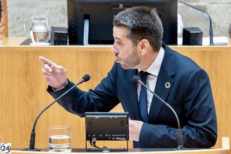 Gobierno de Capellán del PSOE: