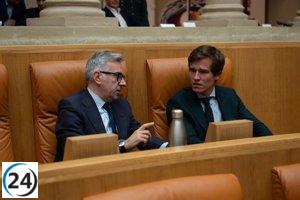 Vox critica a Capellán por mostrar falta de determinación y le insta a tomar decisiones firmes.