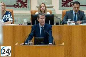 Capellán lamenta no haber sido presidente dos años atrás