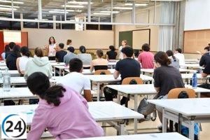 Fechas de la prueba de EBAU en La Rioja confirmadas para junio y julio
