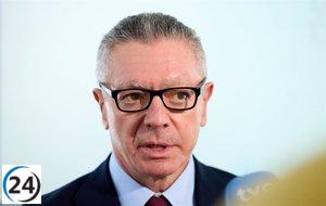 Ruiz-Gallardón hace un llamado a la unidad política para fortalecer y competir en España.