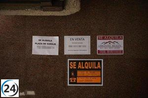 Viviendas usadas en La Rioja aumentan su valor un 1,3% en el tercer trimestre de 2023.