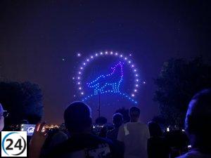 Exitoso evento de drones en Haro con actividades libres y enfocadas en los vuelos