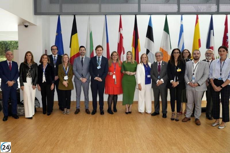 La delegación española del Comité Europeo de las Regiones seguirá liderada por La Rioja