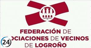 Se disuelve oficialmente la Federación de Asociaciones Vecinales de Logroño: un nuevo capítulo en la presunta ineptitud de la gestión ciudadana.