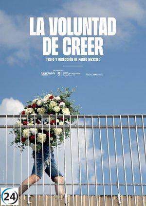 El Teatro Bretón presenta este finde 'La voluntad de creer' y 'Estación Paraíso'