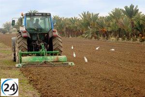 La PAC adelantará 12 millones de euros a agricultores y ganaderos riojanos