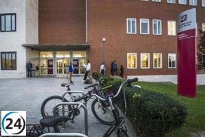 La Universidad de la UR organiza la conferencia 