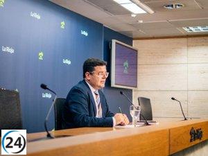 El Gobierno de La Rioja mejorará las medidas de garantía para asegurar la adecuada utilización de los fondos 'Next Generation'