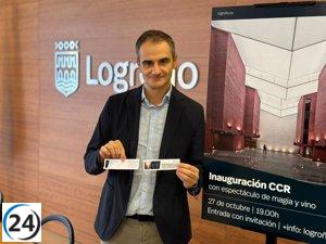 El conservador Centro Cultural de la Región reabrirá el 27 con un espectáculo de gala, una destacada exposición de Vivanco y la participación de las autoridades municipales.